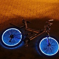 Холодный неон комплект на одно колесо