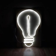 Светильник из Неона Лампочка 43см*66см